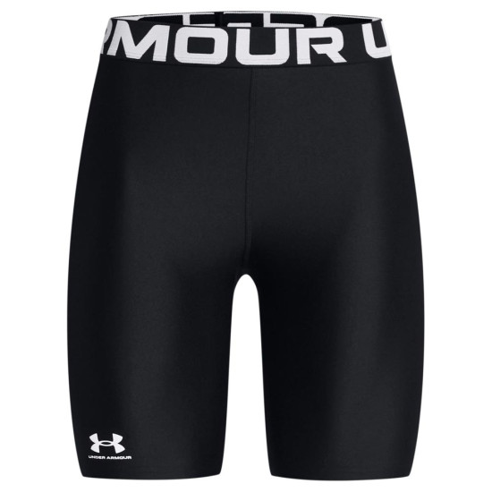 Under Armour Γυναικείο σορτς-κολάν HeatGear Authentics 8" Shorts